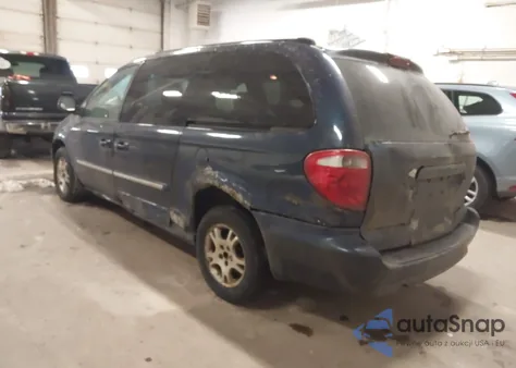 2005 Chrysler Town & Country Touring z USA, uszkodzony, nr VIN 2C4GP54L05R467718